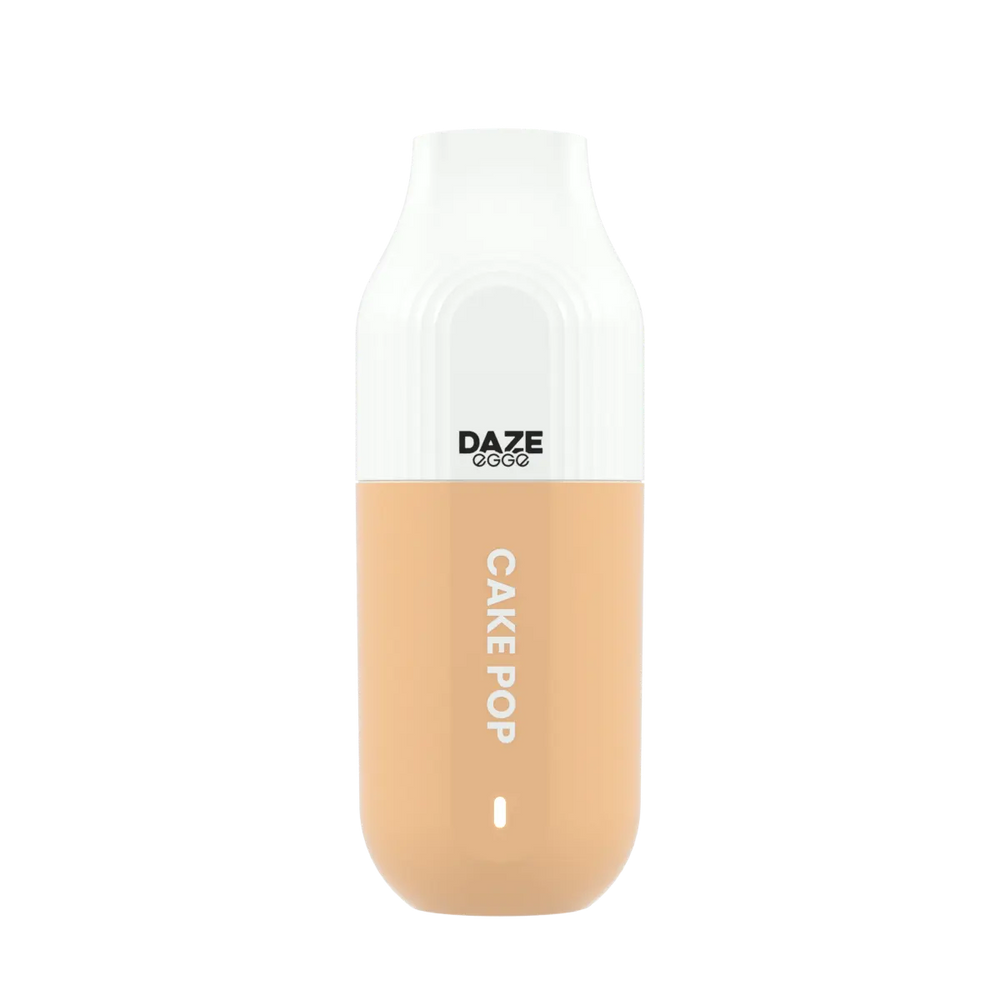7DAZE EGGE 3000 Puffs – Nicotine-Free Disposable Vape​