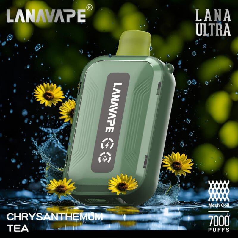 LANA Ultra 7000 Puffs Disposable Vape
