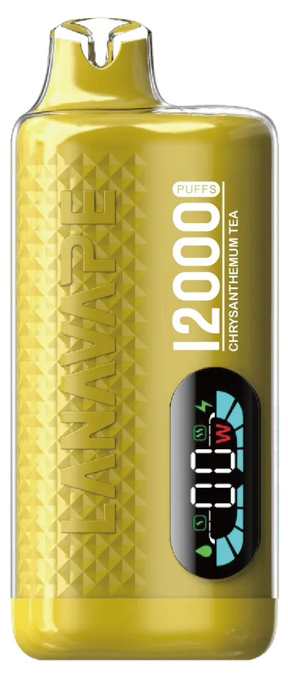 Lana Fizz 12000 Puffs – Premium Disposable Vape Device