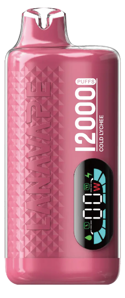 Lana Fizz 12000 Puffs – Premium Disposable Vape Device