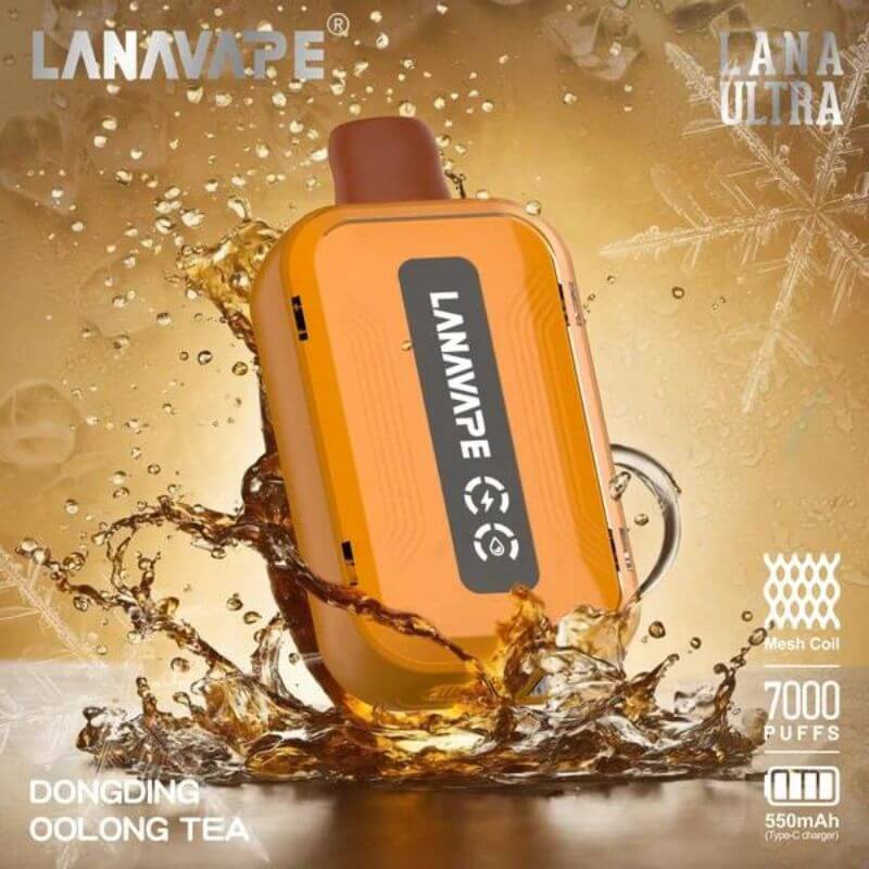 LANA Ultra 7000 Puffs Disposable Vape