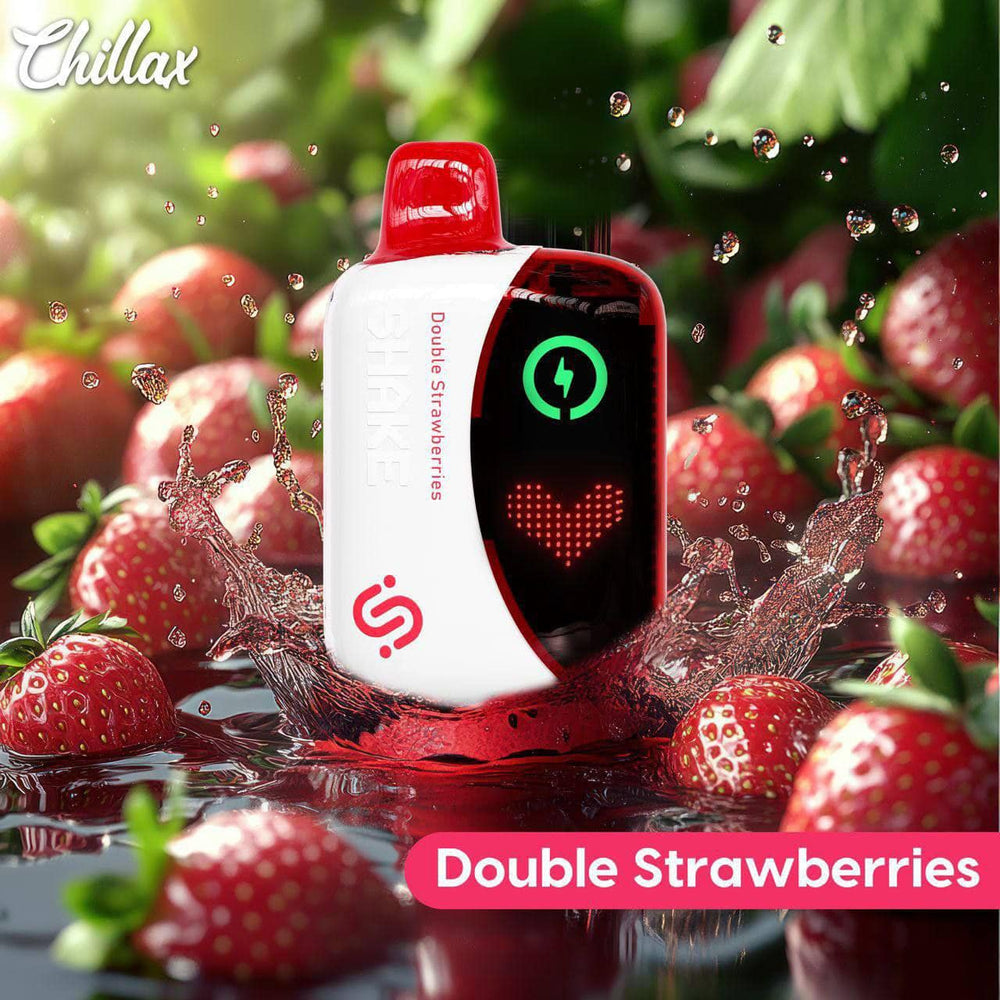 Chillax Shake 18000 Puffs Vape – Long-lasting Luxury Experience