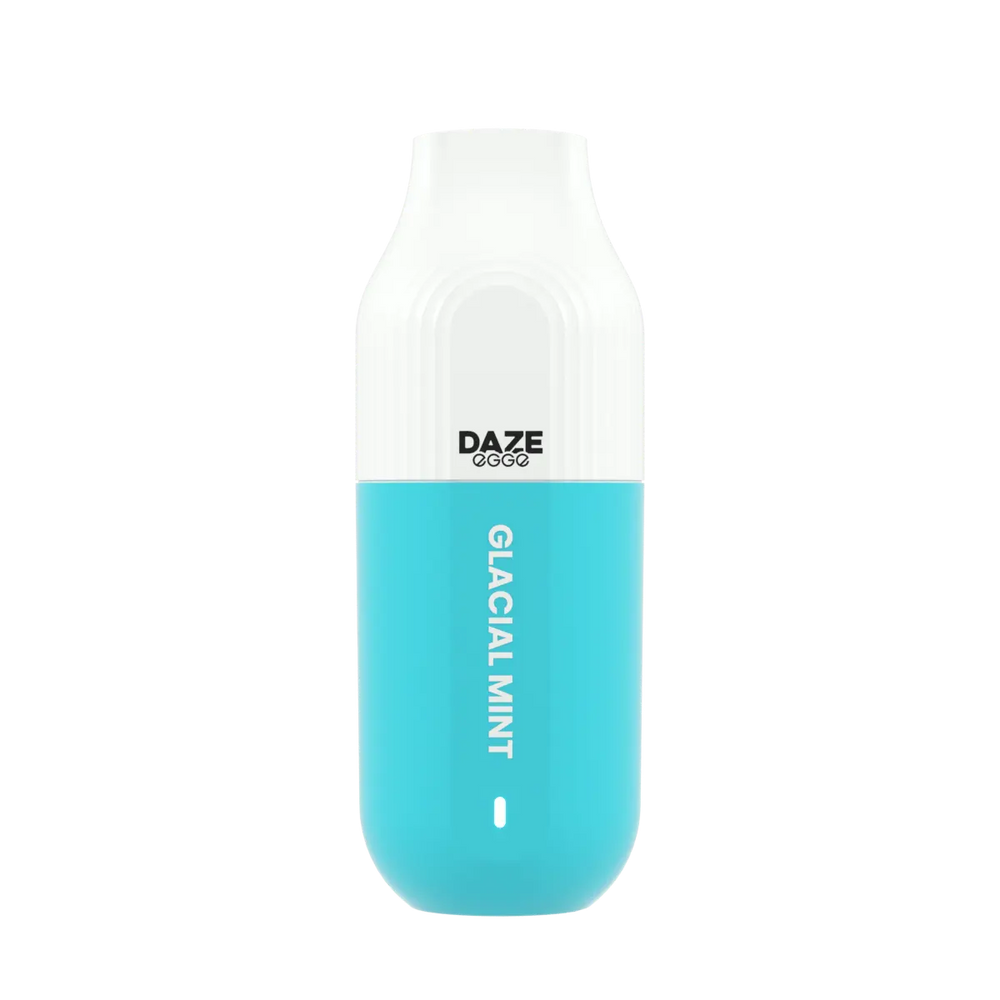 7DAZE EGGE 3000 Puffs – Nicotine-Free Disposable Vape​