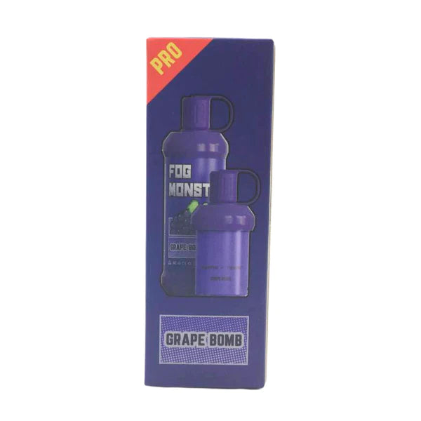 Fog Monster 12000 Puff Rechargeable Disposable Vape