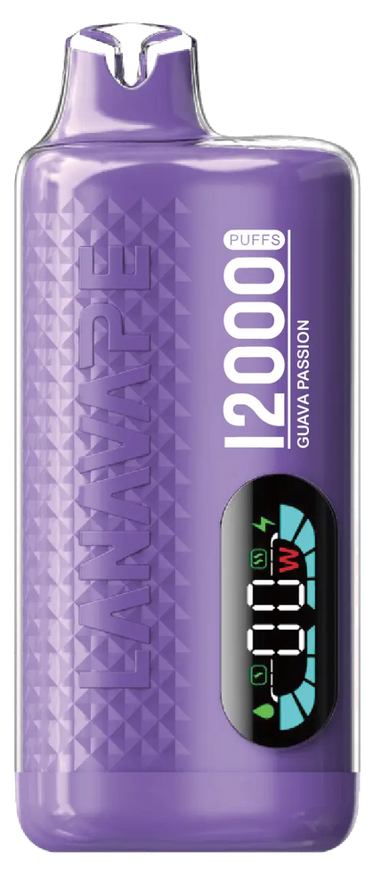 Lana Fizz 12000 Puffs – Premium Disposable Vape Device