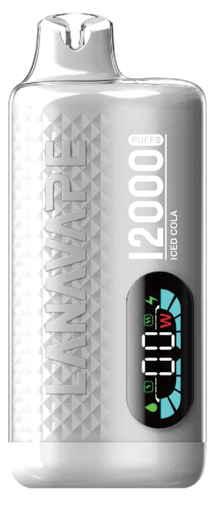 Lana Fizz 12000 Puffs – Premium Disposable Vape Device