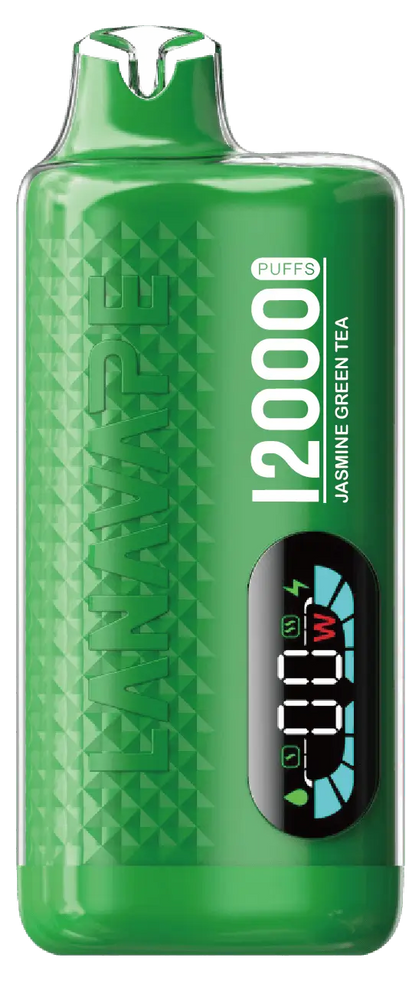 Lana Fizz 12000 Puffs – Premium Disposable Vape Device