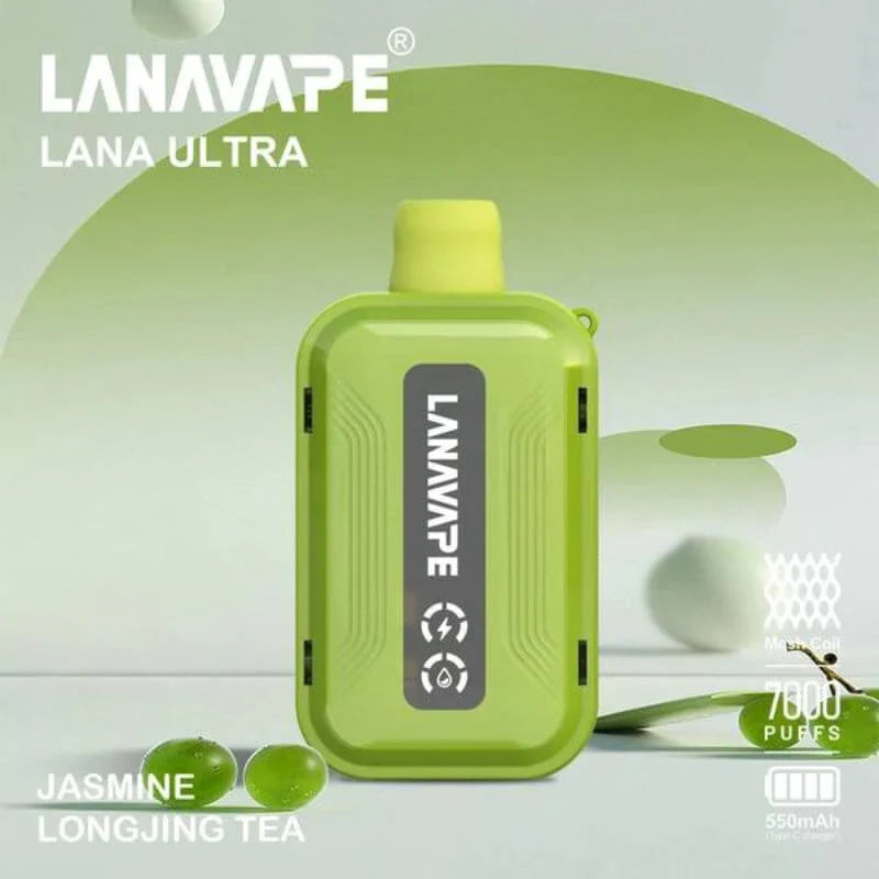LANA Ultra 7000 Puffs Disposable Vape