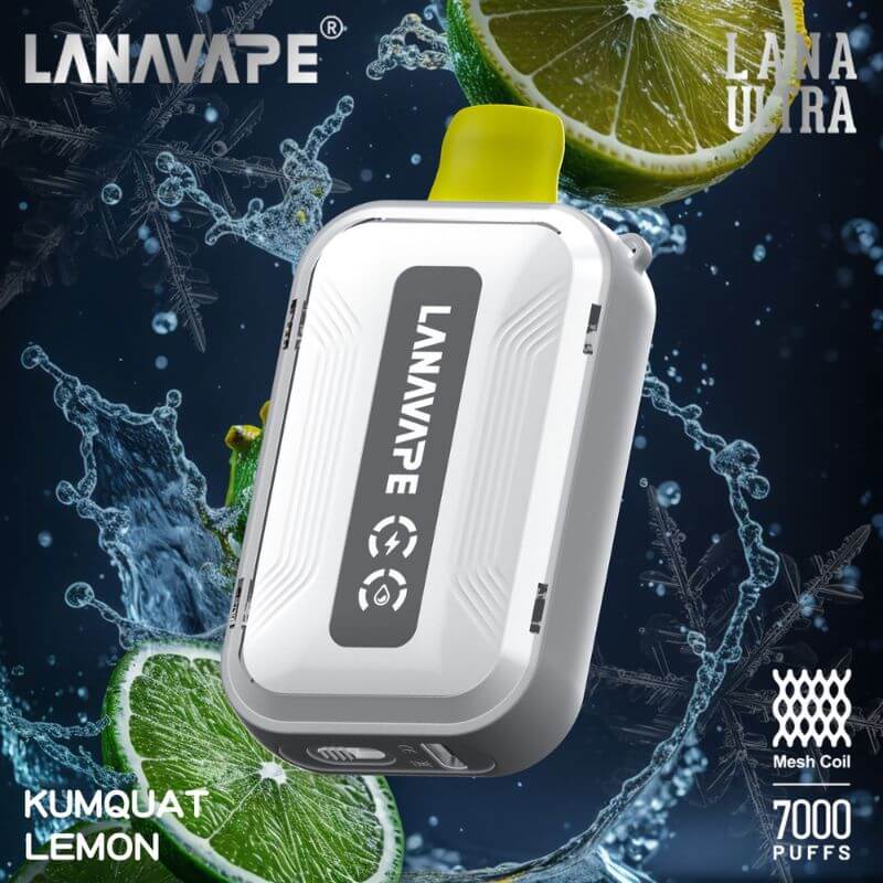 LANA Ultra 7000 Puffs Disposable Vape
