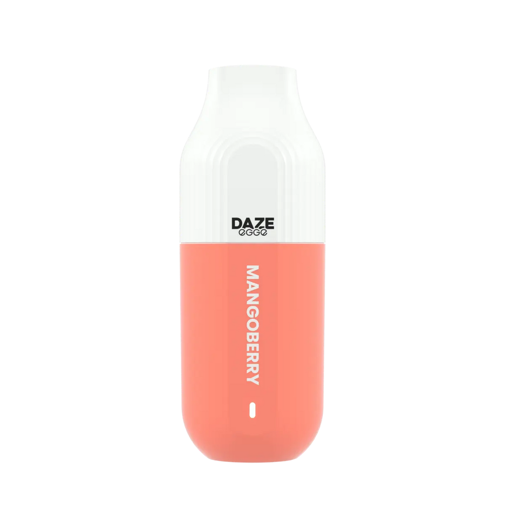 7DAZE EGGE 3000 Puffs – Nicotine-Free Disposable Vape​