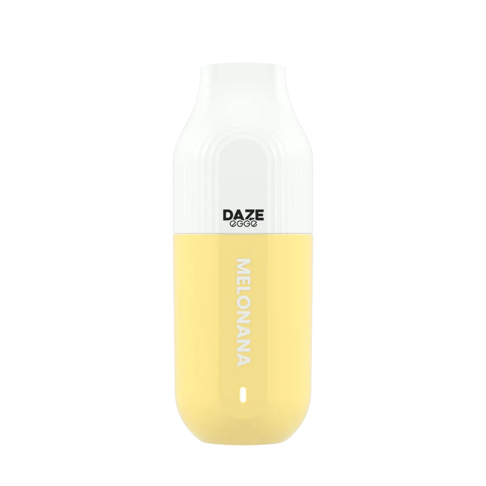 7DAZE EGGE 3000 Puffs – Nicotine-Free Disposable Vape​