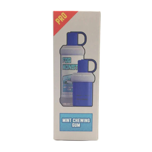 Fog Monster 12000 Puff Rechargeable Disposable Vape