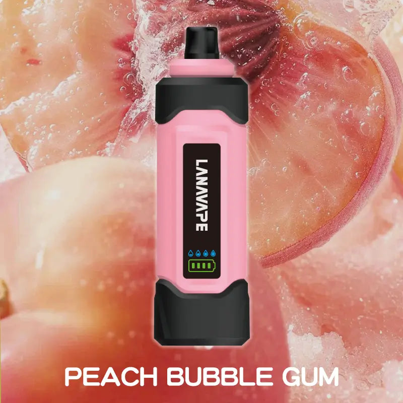 Lana Starship 15000 Puffs – Ultimate DTL Vaping Experience​