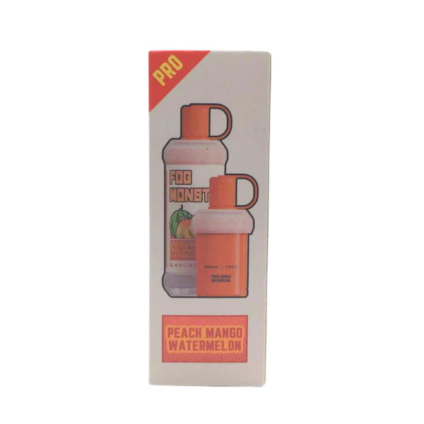 Fog Monster 12000 Puff Rechargeable Disposable Vape