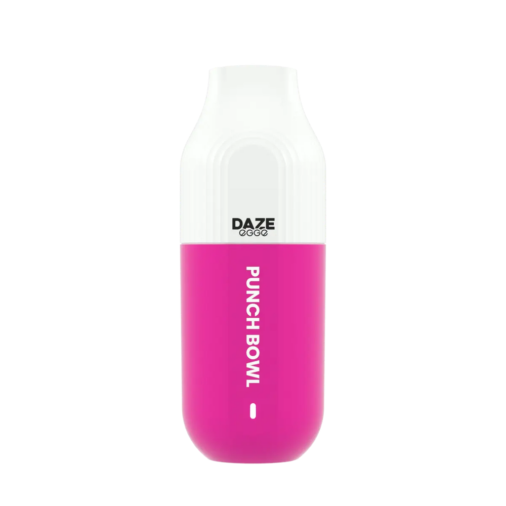 7DAZE EGGE 3000 Puffs – Nicotine-Free Disposable Vape​