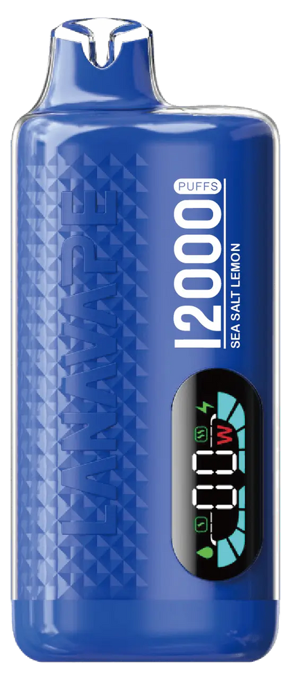 Lana Fizz 12000 Puffs – Premium Disposable Vape Device