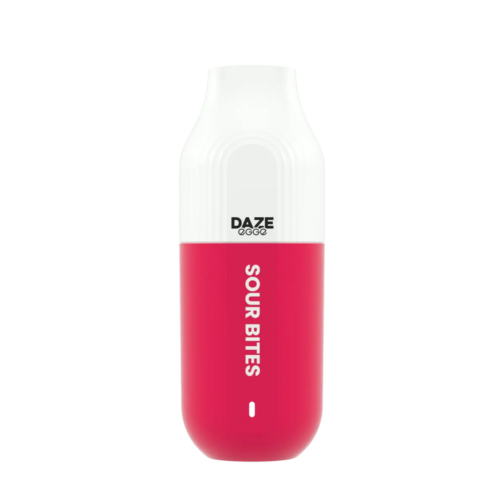 7DAZE EGGE 3000 Puffs – Nicotine-Free Disposable Vape​