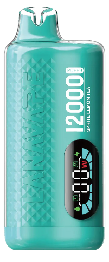 Lana Fizz 12000 Puffs – Premium Disposable Vape Device
