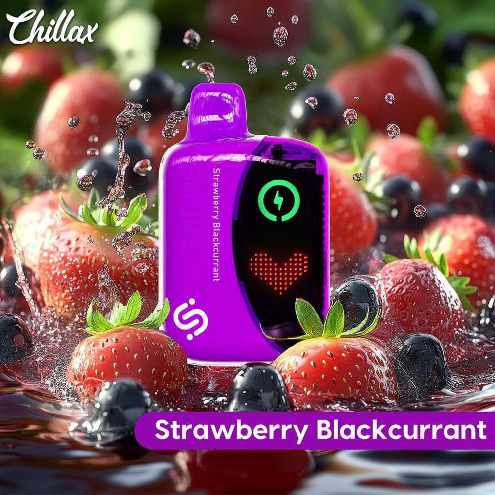Chillax Shake 18000 Puffs Vape – Long-lasting Luxury Experience