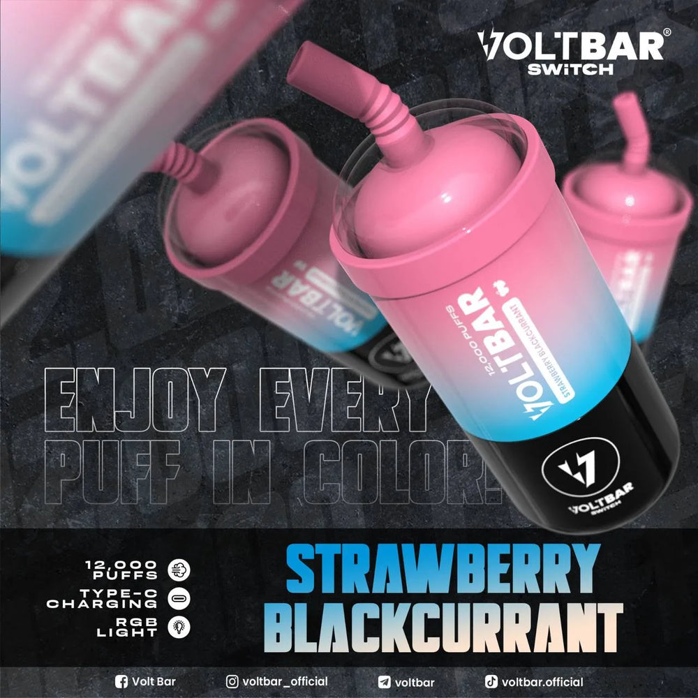 Voltbar Switch 12000 Puffs (Set)