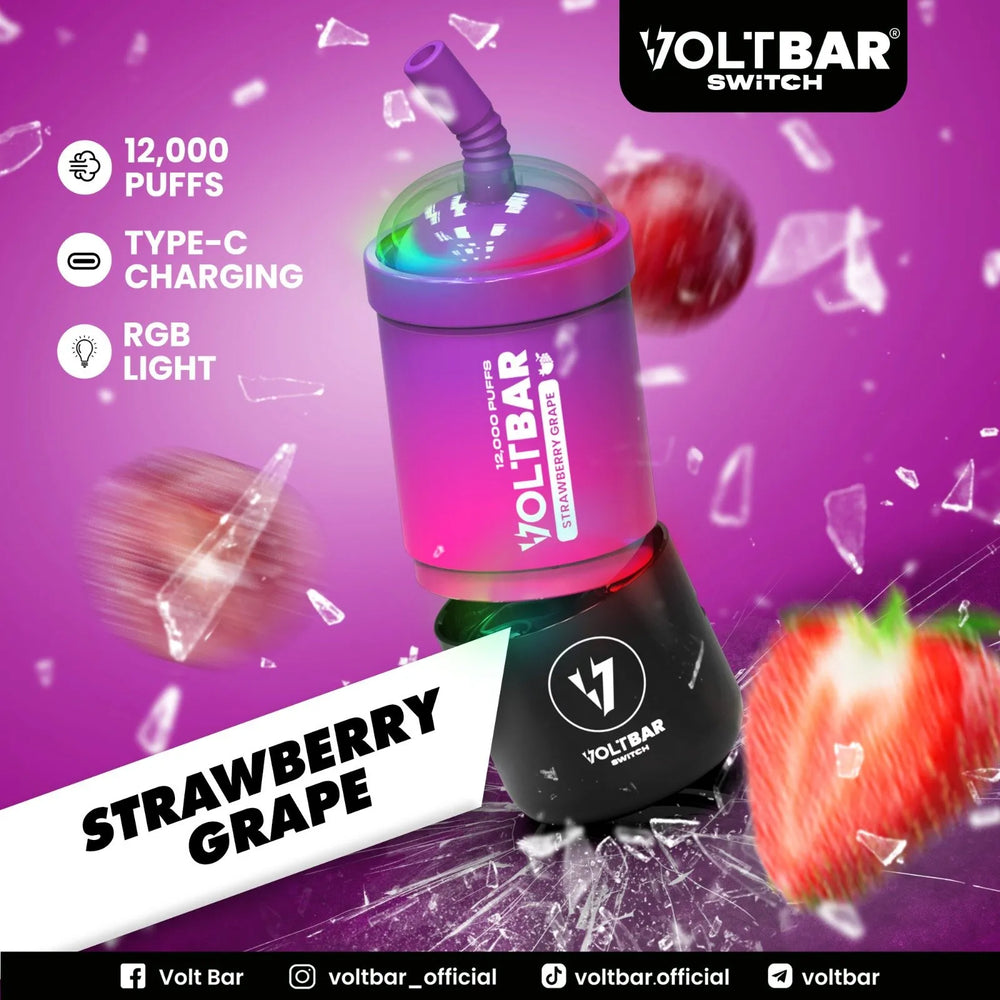 Voltbar Switch 12000 Puffs (Set)