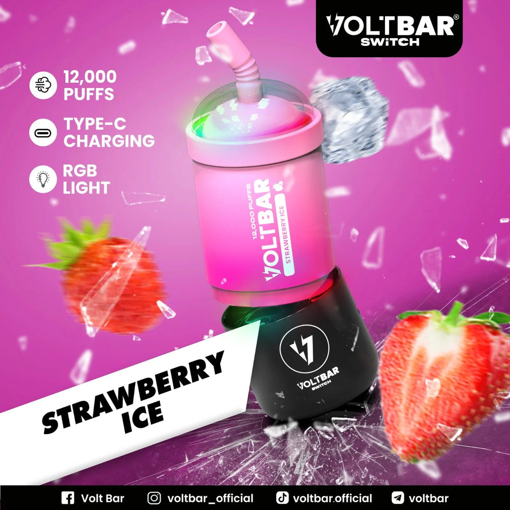 Voltbar Switch 12000 Puffs (Set)