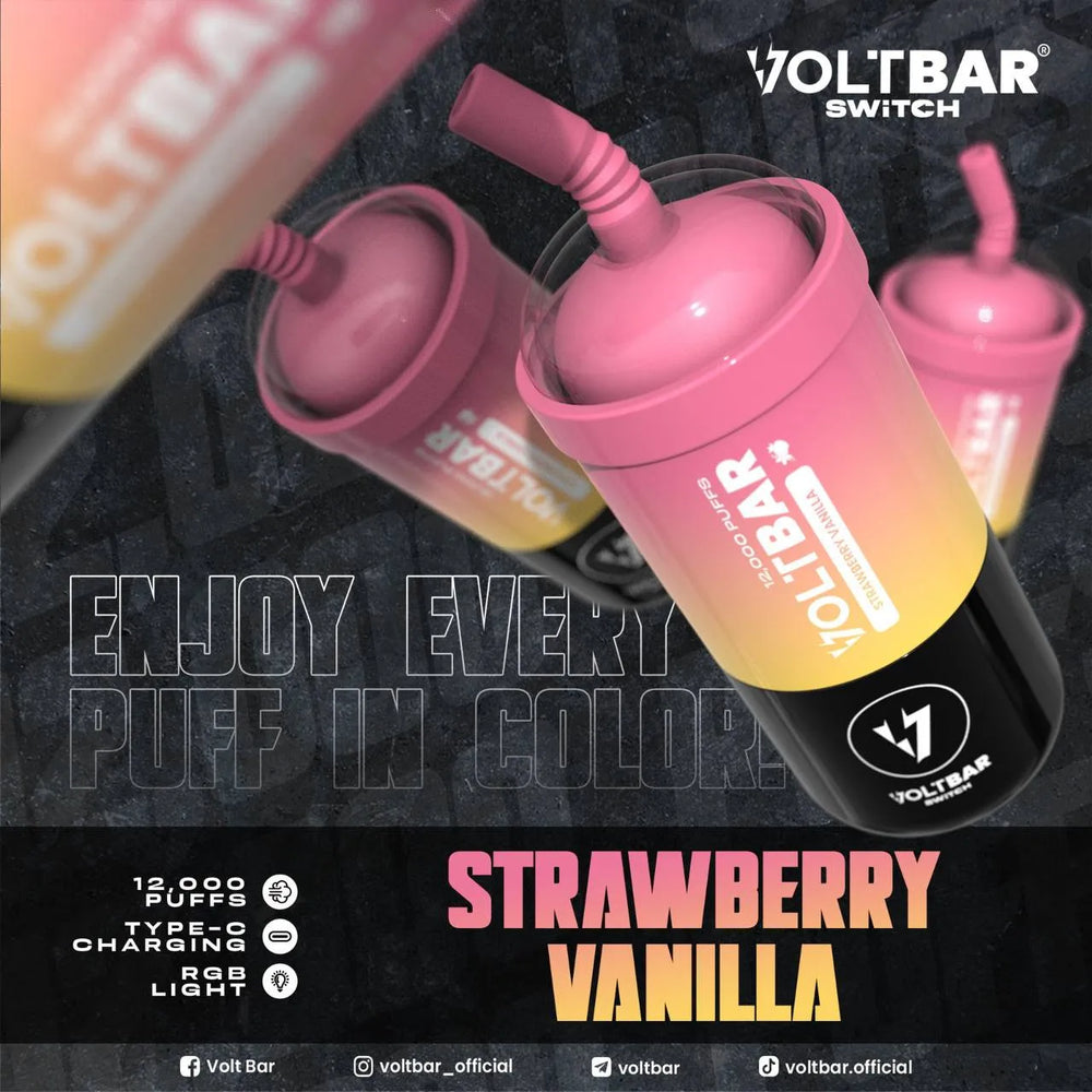 Voltbar Switch 12000 Puffs (Set)