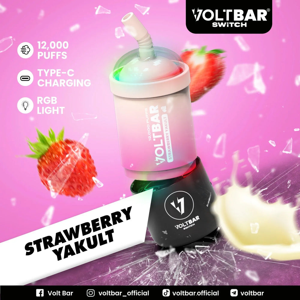 Voltbar Switch 12000 Puffs (Set)