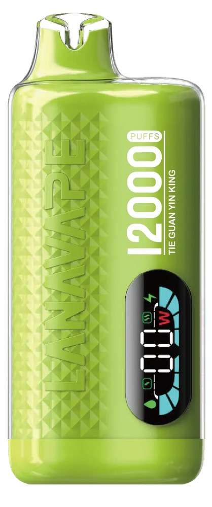 Lana Fizz 12000 Puffs