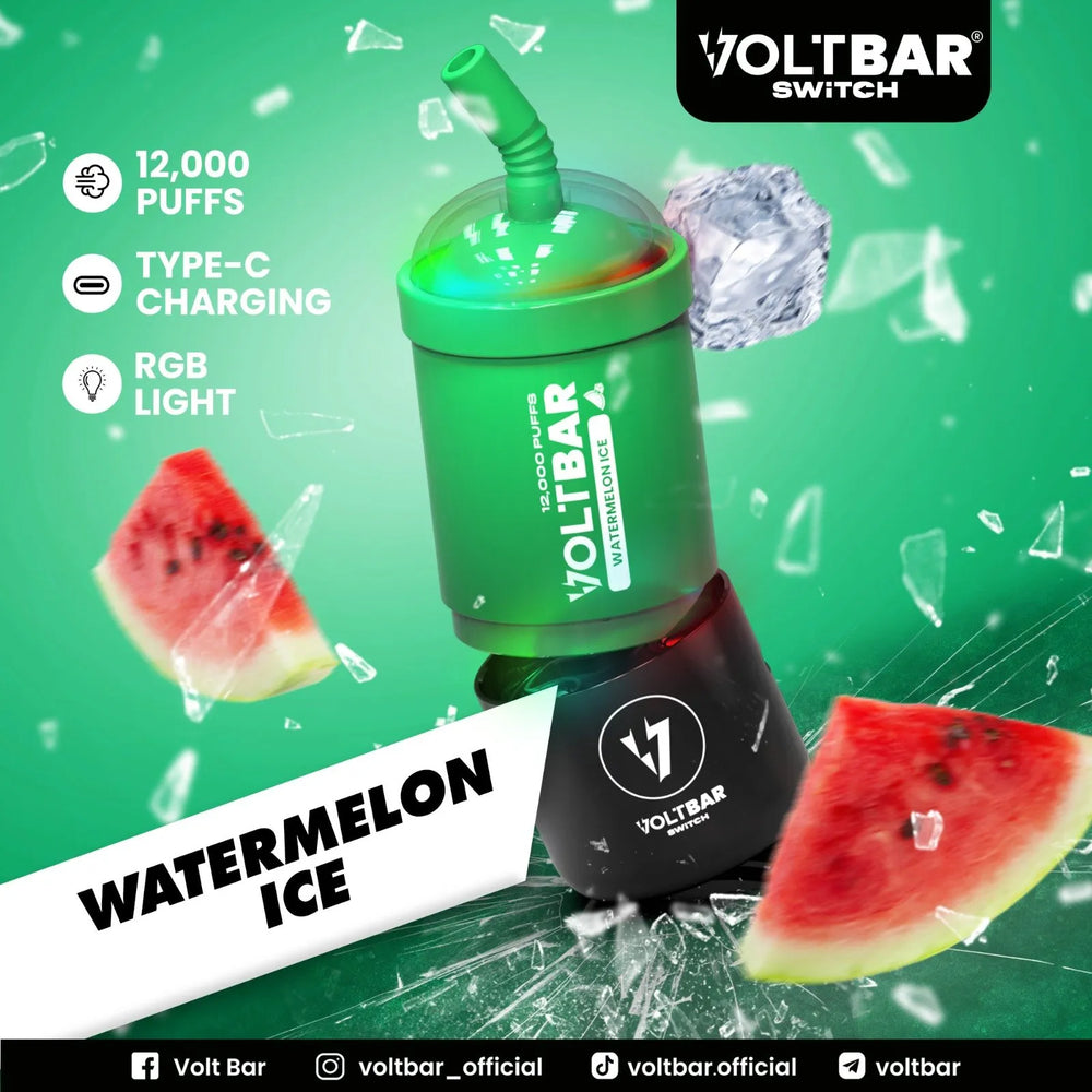 Voltbar Switch 12000 Puffs (Set)