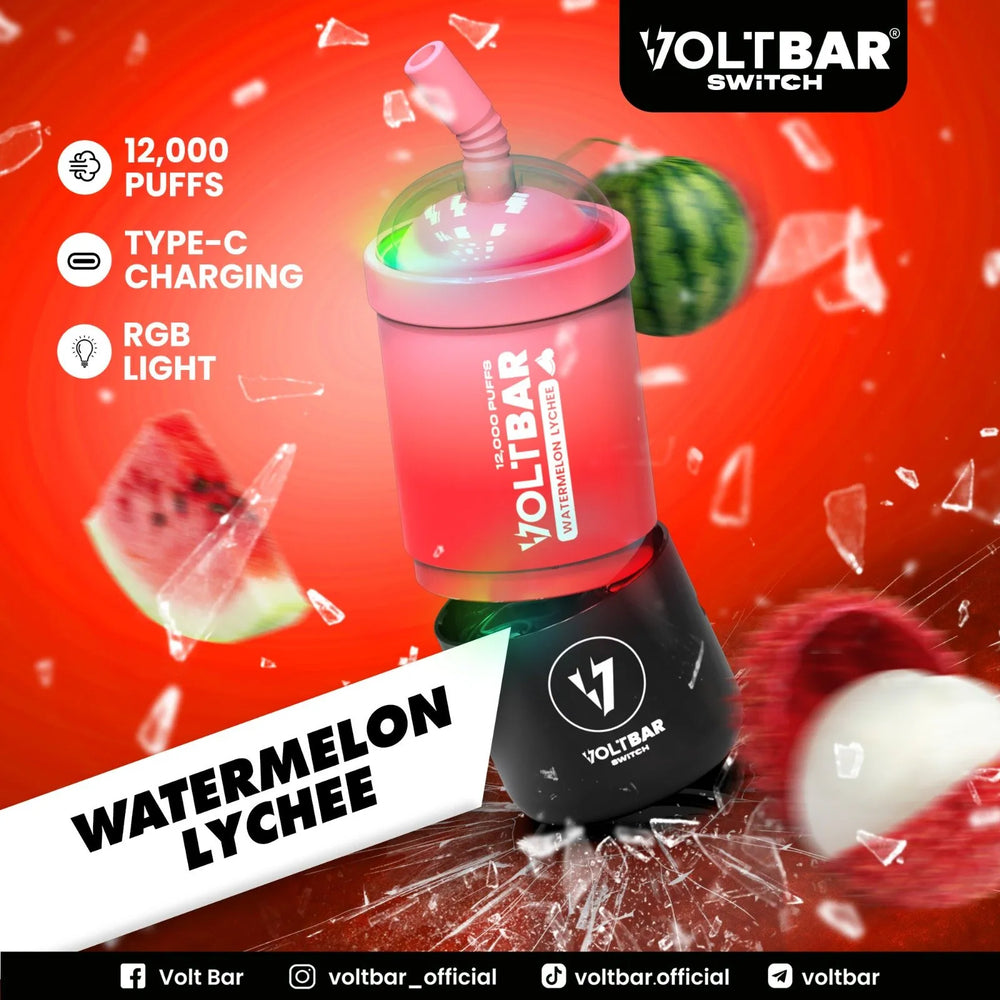 Voltbar Switch 12000 Puffs (Set)