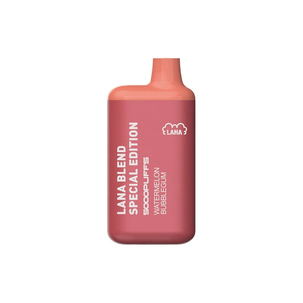 Lana Blend Special Edition 5000 Puff