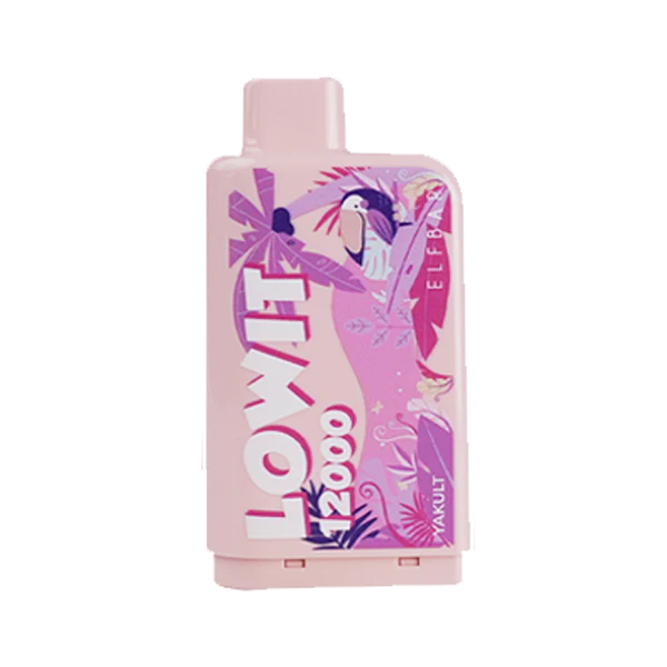 Elfbar Lowit 12 K Puffs