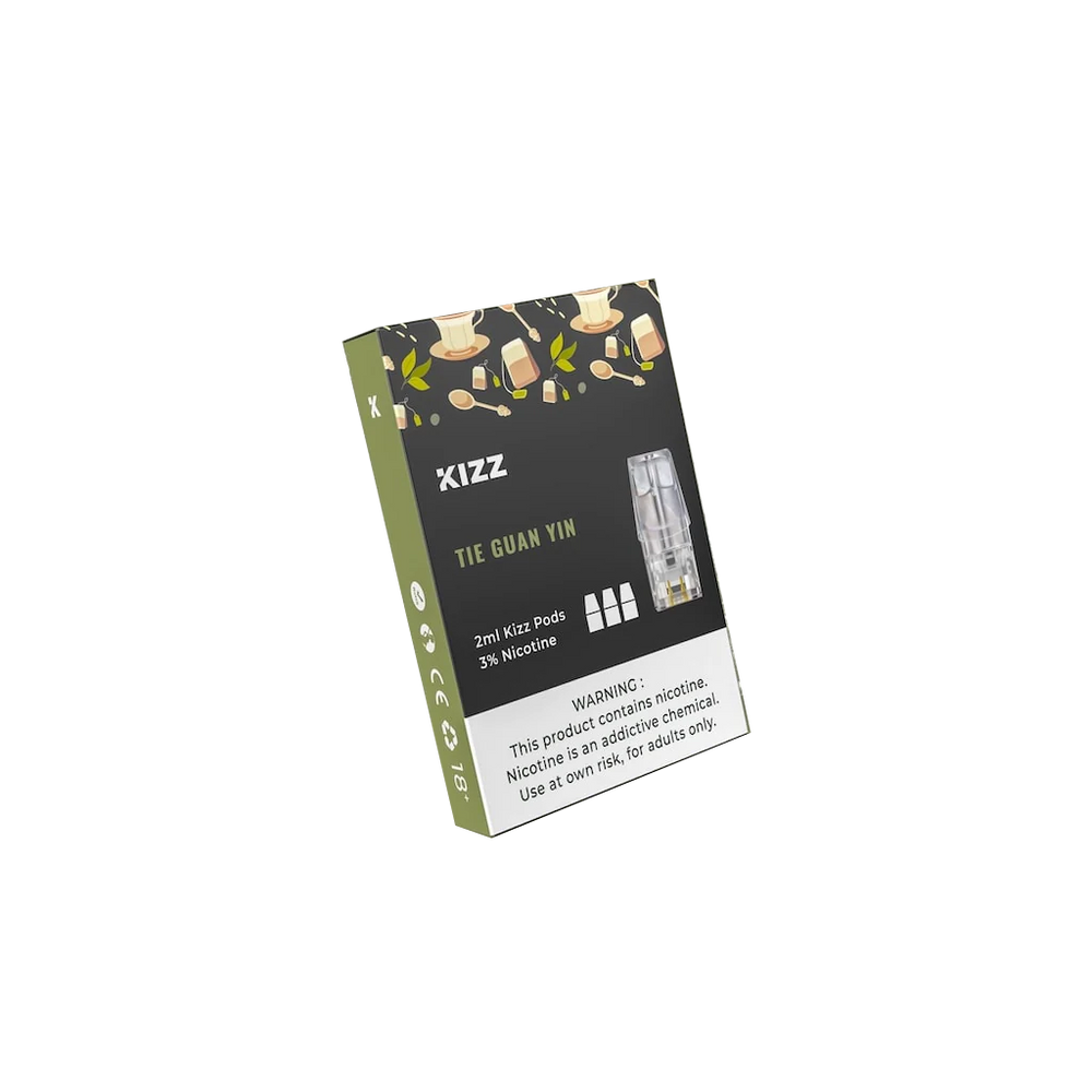 Kizz Classic Pods