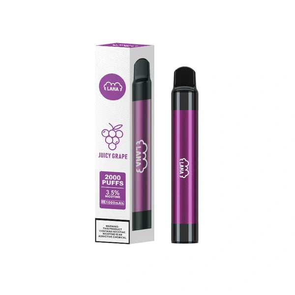Lanapen 2000 Puff 
