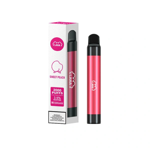 Lanapen 2000 Puff 