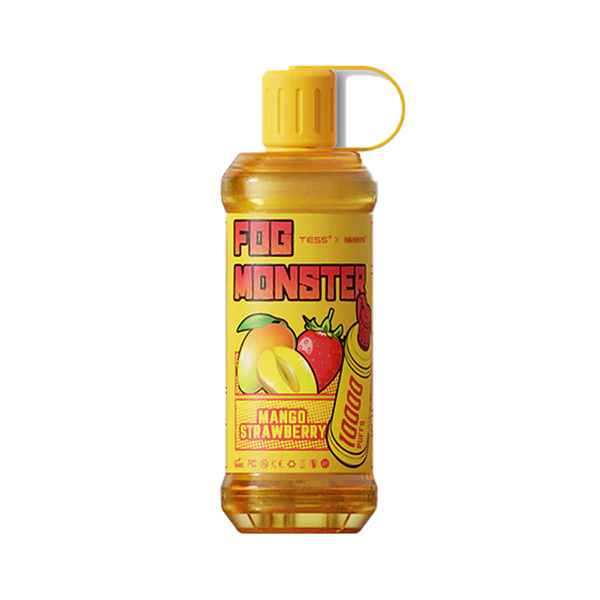 Fog Monster 10,000 Puff Rechargeable Disposable Vape