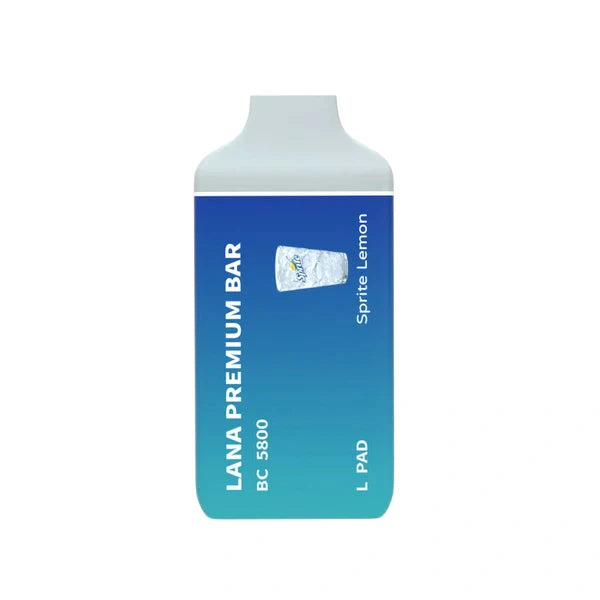 Lana Premium Bar 5800 Puff 