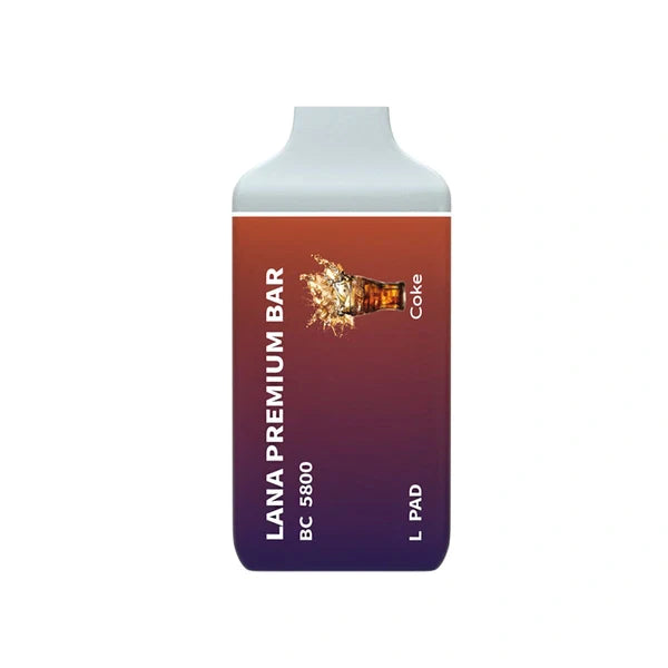 Lana Premium Bar 5800 Puff 