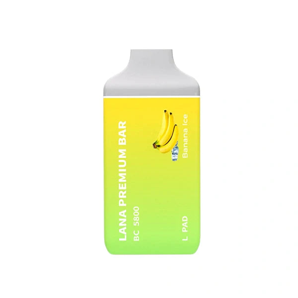 Lana Premium Bar 5800 Puff 