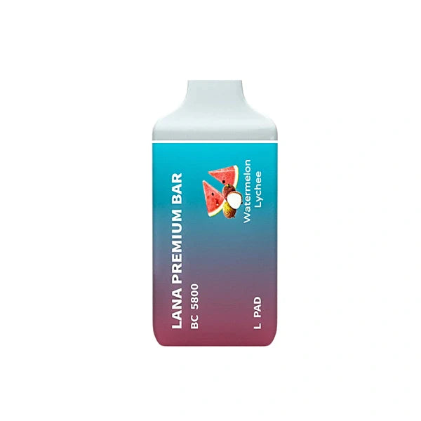 Lana Premium Bar 5800 Puff 