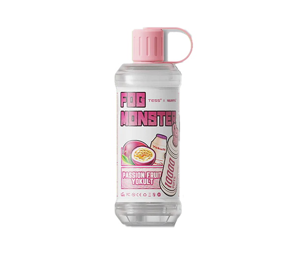 Fog Monster 10,000 Puff Rechargeable Disposable Vape