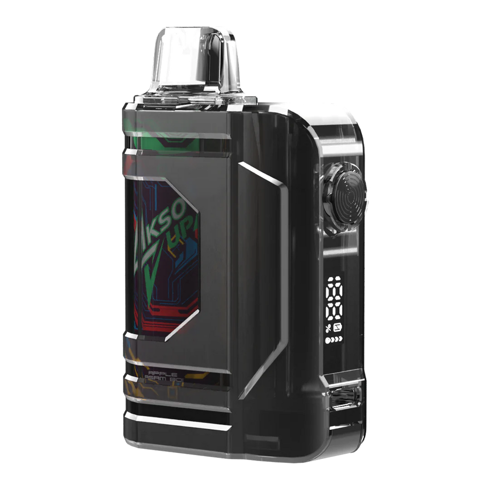 AKSO SUPA 9500 Puff Rechargeable Vape – Singapore Vape SG