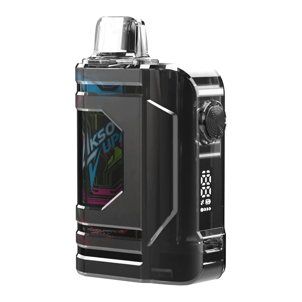 AKSO SUPA 9500 Puff Rechargeable Vape – Singapore Vape SG