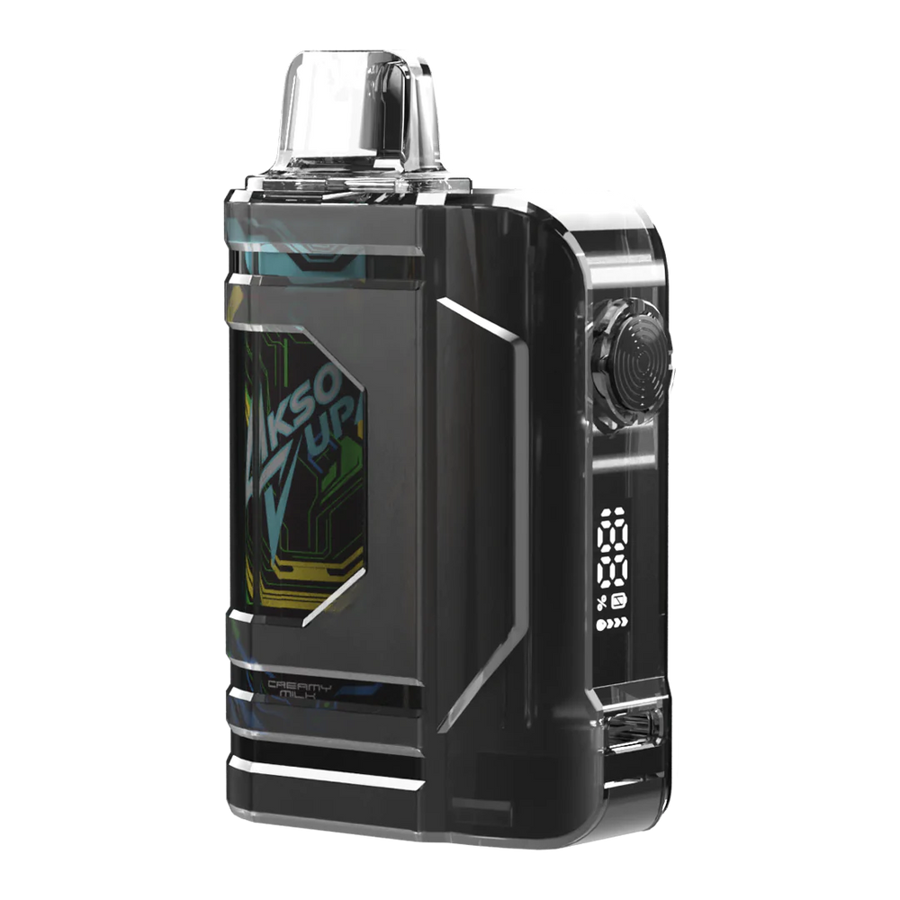 AKSO SUPA 9500 Puff Rechargeable Vape – Singapore Vape SG