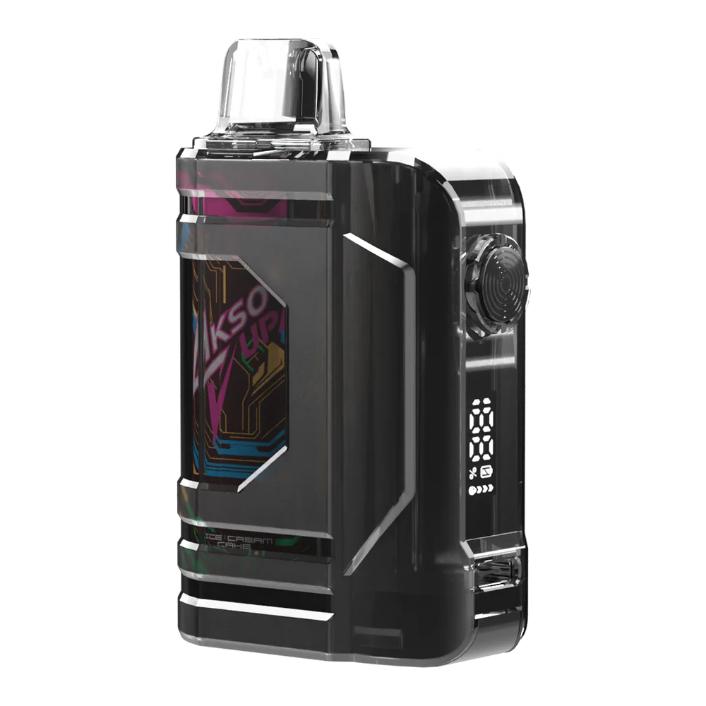 AKSO SUPA 9500 Puff Rechargeable Vape – Singapore Vape SG