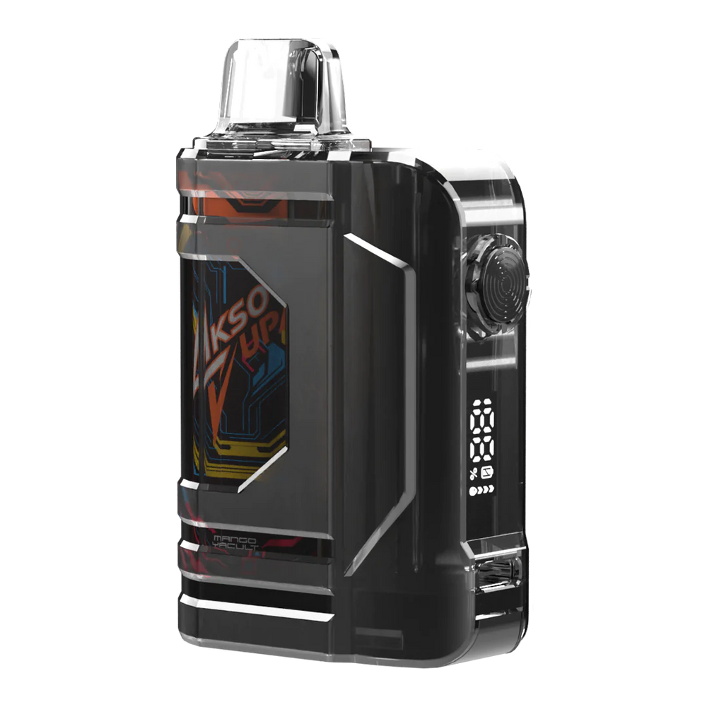AKSO SUPA 9500 Puff Rechargeable Vape – Singapore Vape SG