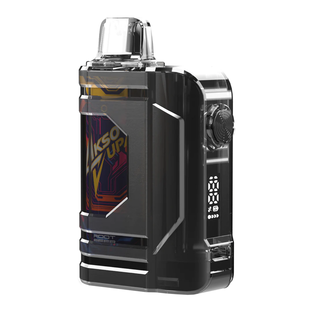 AKSO SUPA 9500 Puff Rechargeable Vape – Singapore Vape SG