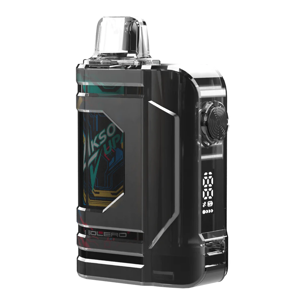 AKSO SUPA 9500 Puff Rechargeable Vape – Singapore Vape SG