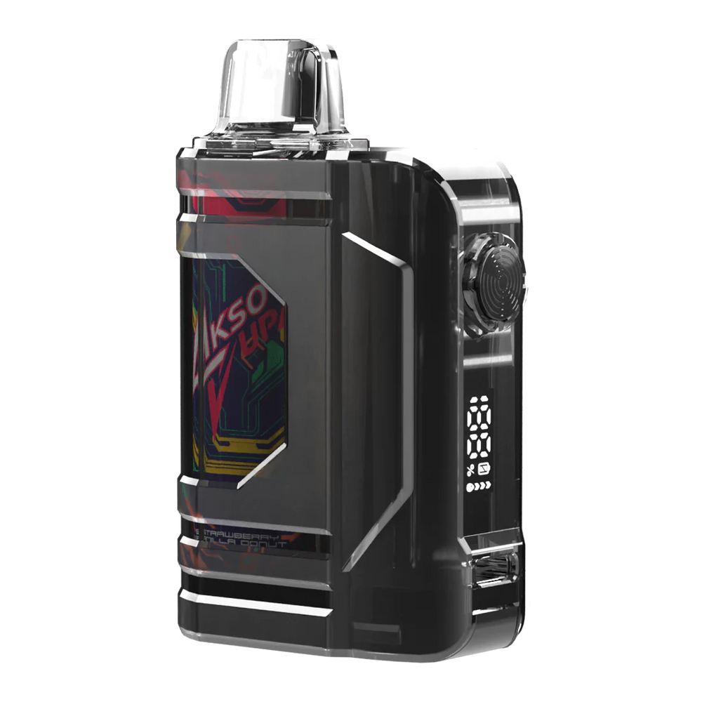 AKSO SUPA 9500 Puff Rechargeable Vape – Singapore Vape SG